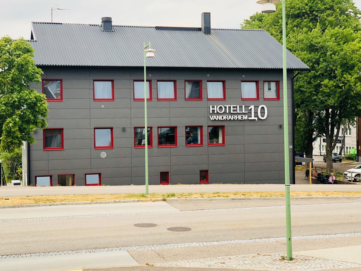 Hostel 10 Göteborg Eksteriør bilde